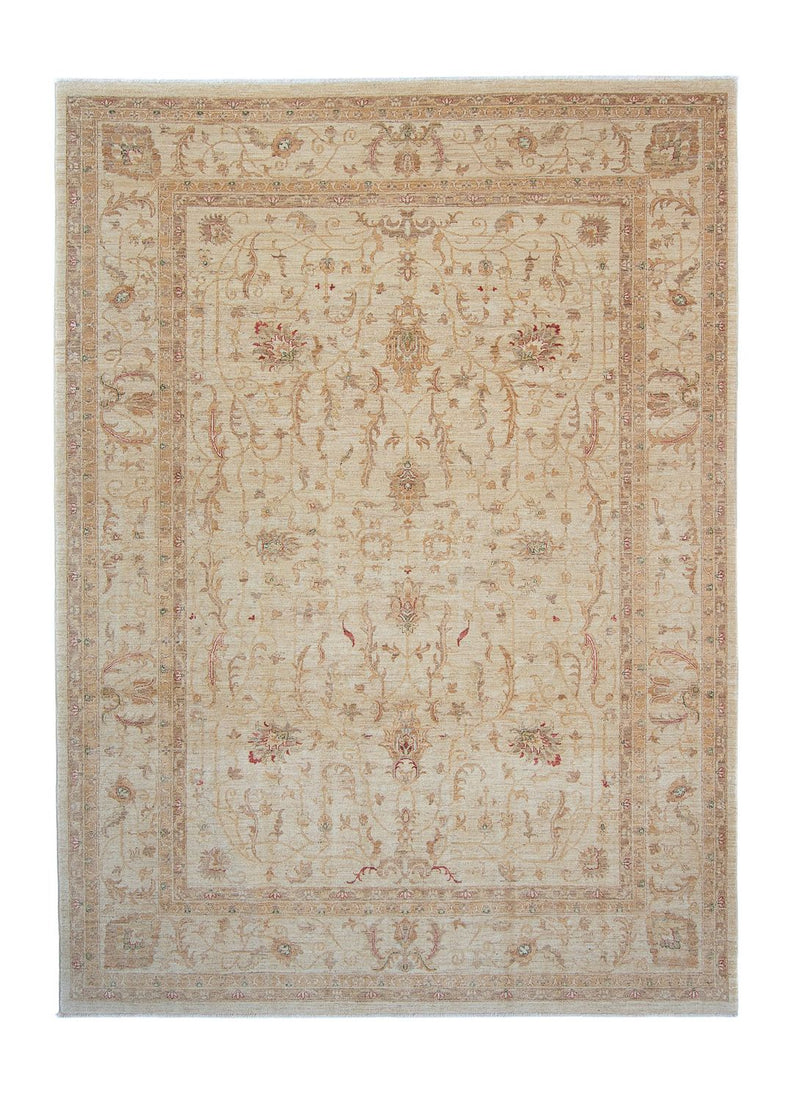 Ziegler Carpet - 347 x 245 cm - ljusbeige