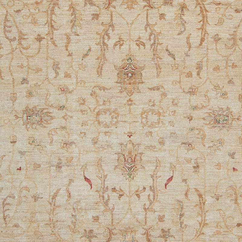 Ziegler Carpet - 347 x 245 cm - ljusbeige
