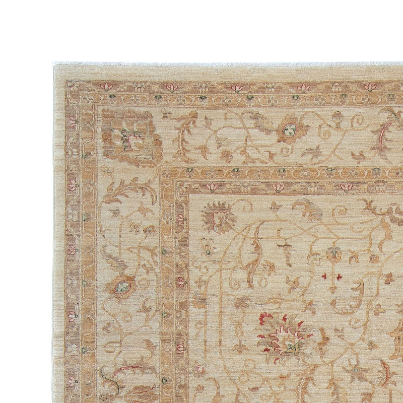 Ziegler Carpet - 347 x 245 cm - ljusbeige