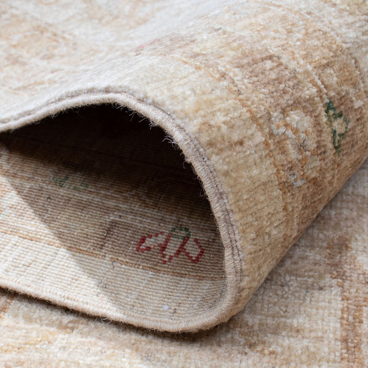 Ziegler Carpet - 347 x 245 cm - ljusbeige