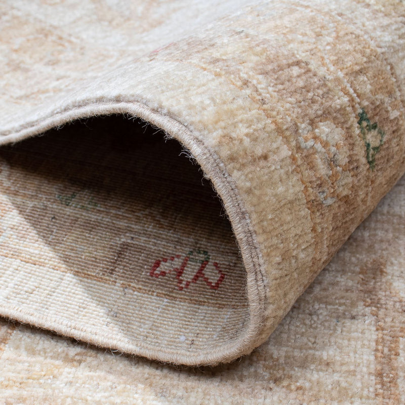 Ziegler Carpet - 347 x 245 cm - ljusbeige