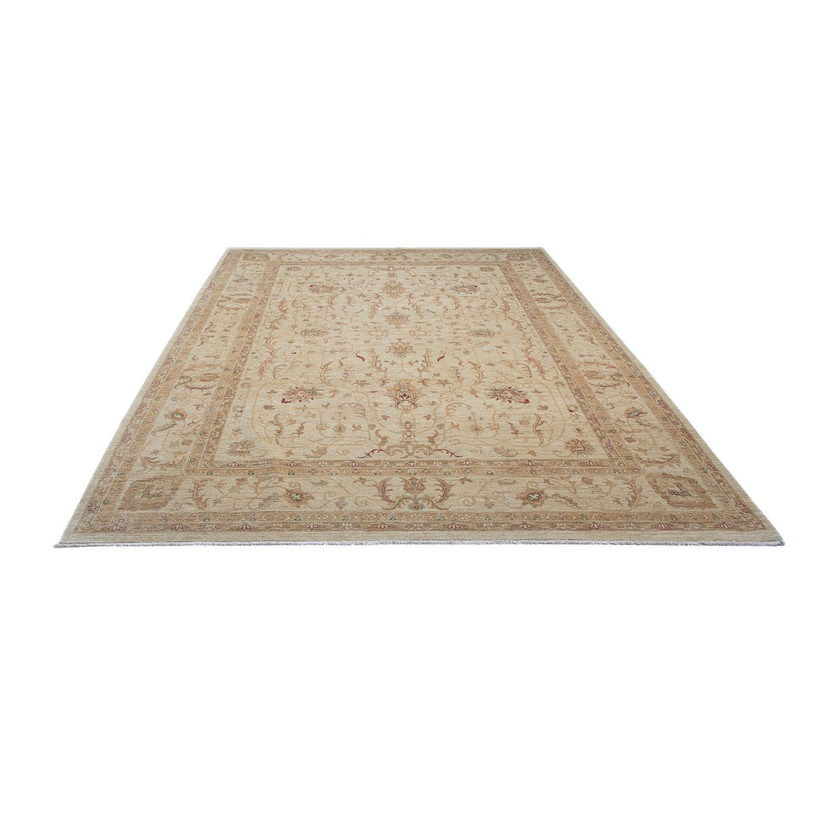 Ziegler Carpet - 347 x 245 cm - ljusbeige
