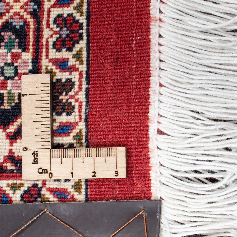 Runner Persisk matta - Bijar - 199 x 103 cm - röd