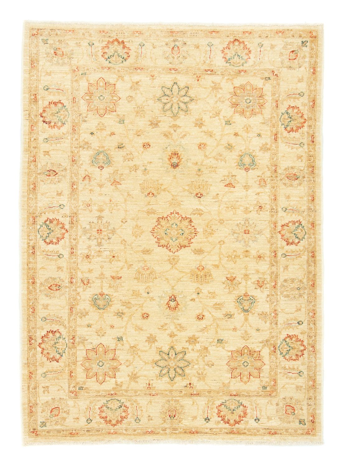Ziegler Carpet - 174 x 123 cm - beige