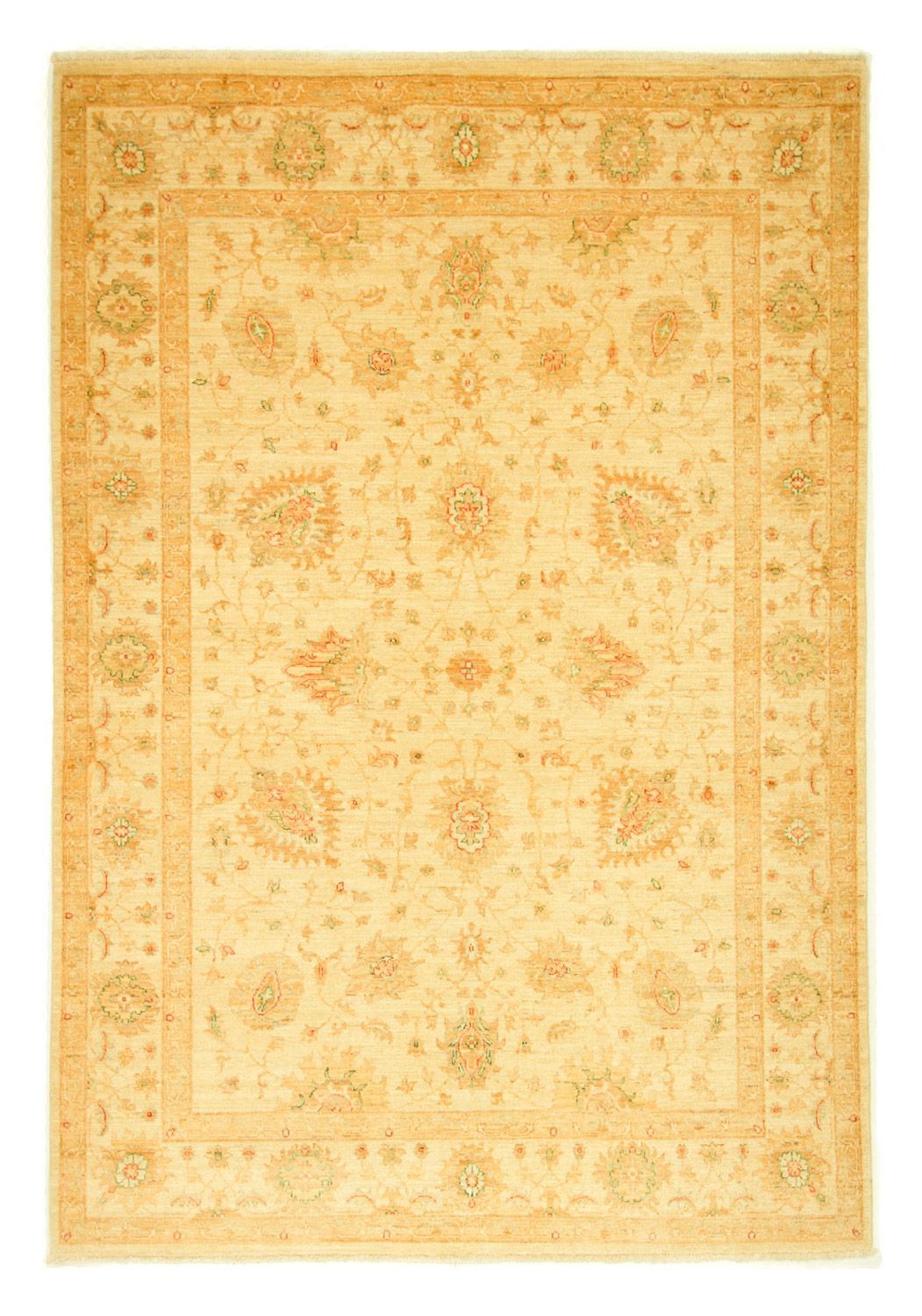 Ziegler Carpet - 243 x 171 cm - beige