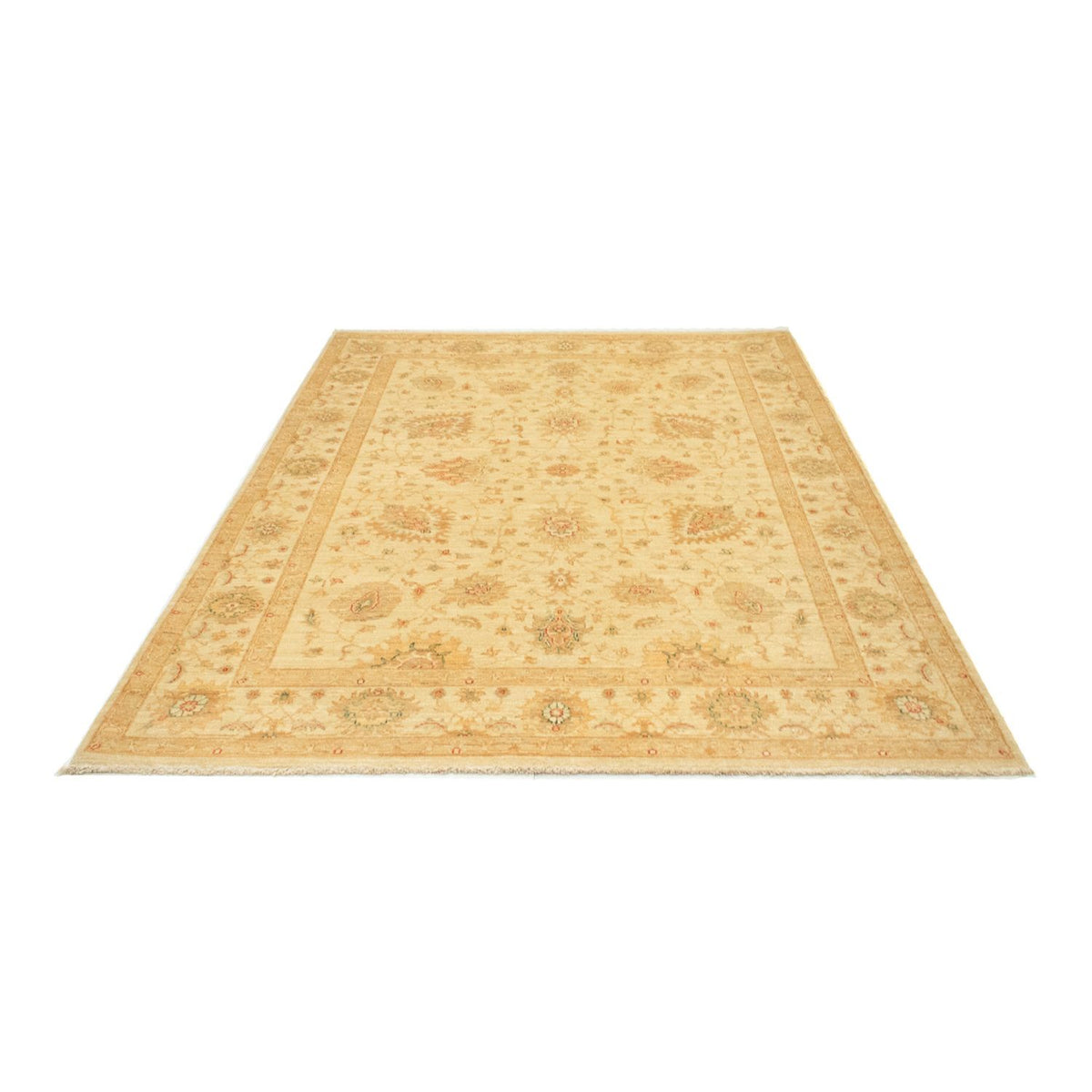 Ziegler Carpet - 243 x 171 cm - beige