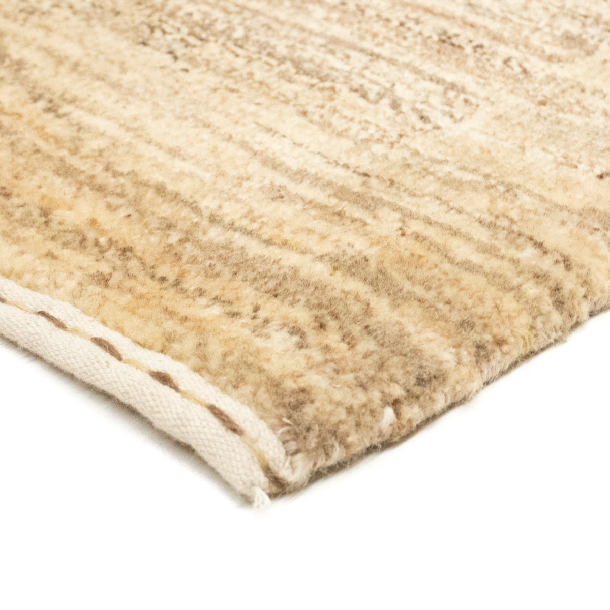 Gabbeh-matta - Indus - 156 x 100 cm - beige