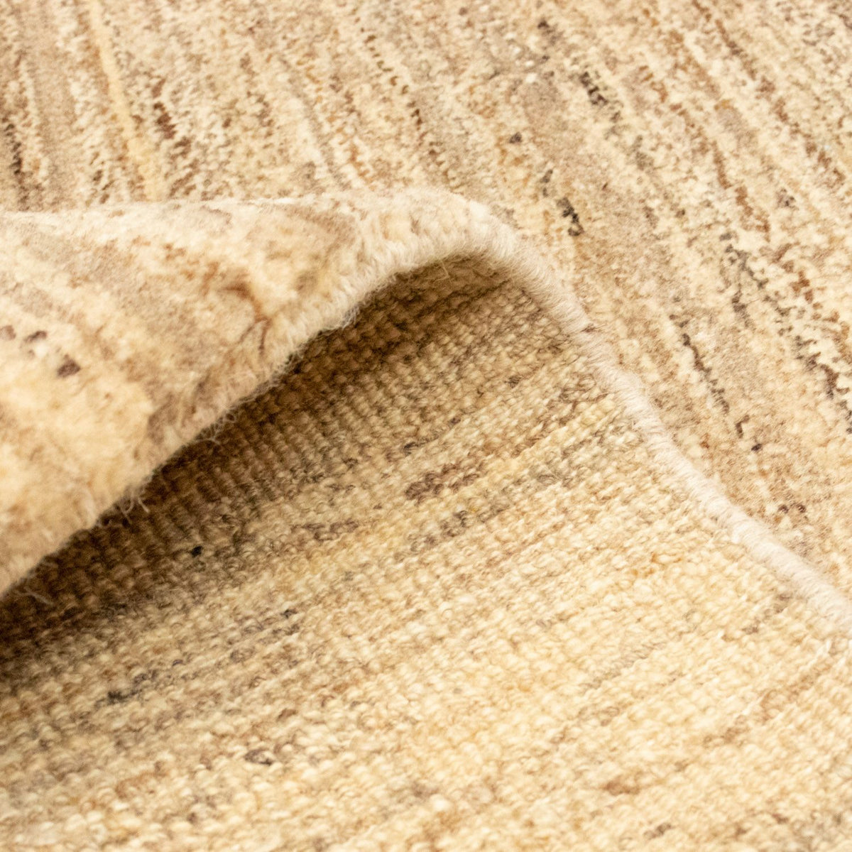 Gabbeh-matta - Indus - 156 x 100 cm - beige