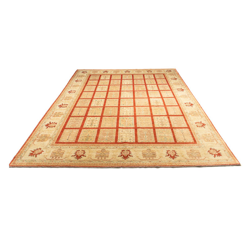 Ziegler Carpet - 374 x 273 cm - röd