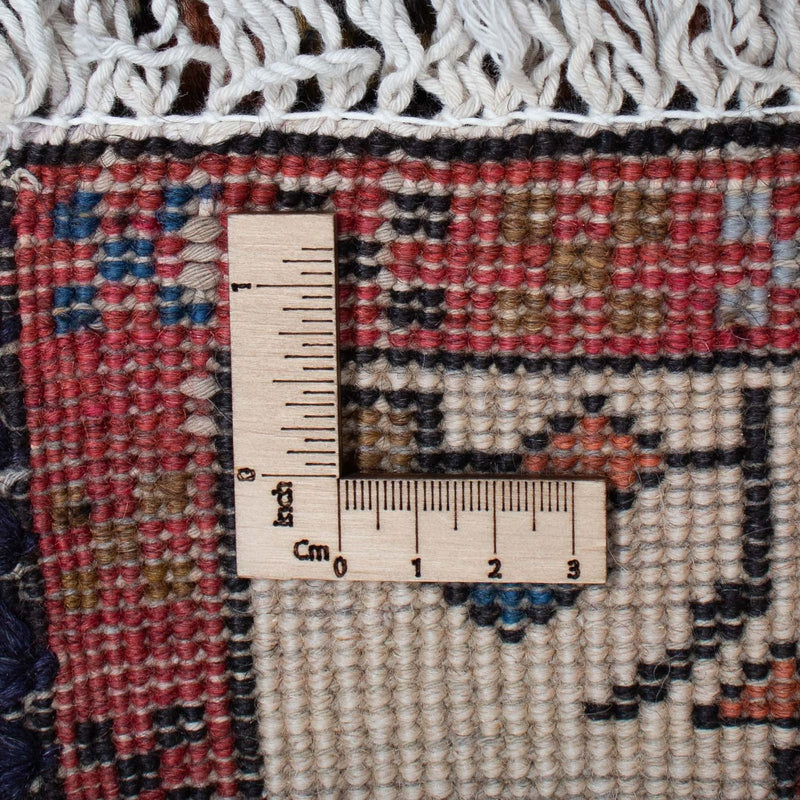 Runner Persisk matta - Bijar - 208 x 133 cm - beige