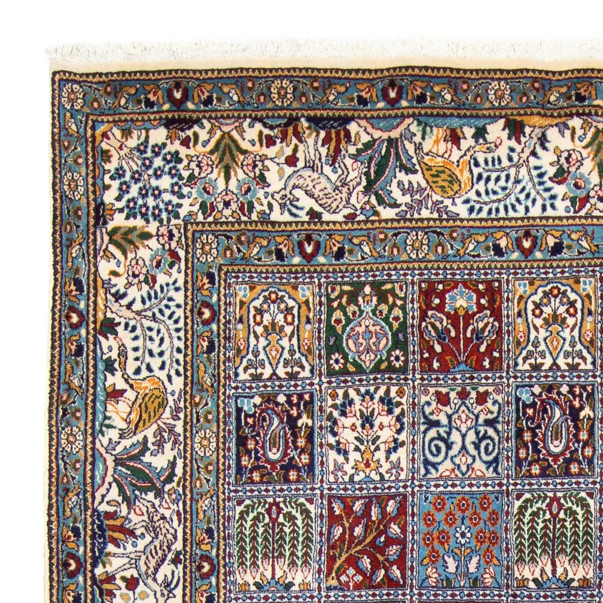 Persisk matta - Classic - 300 x 195 cm - beige