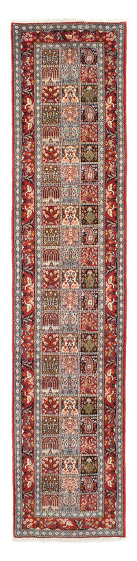 Runner Persisk matta - Classic - 383 x 83 cm - röd