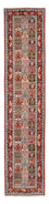 Runner Persisk matta - Classic - 383 x 83 cm - röd