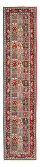 Moud Mattan 383x83cm - Persisk matta