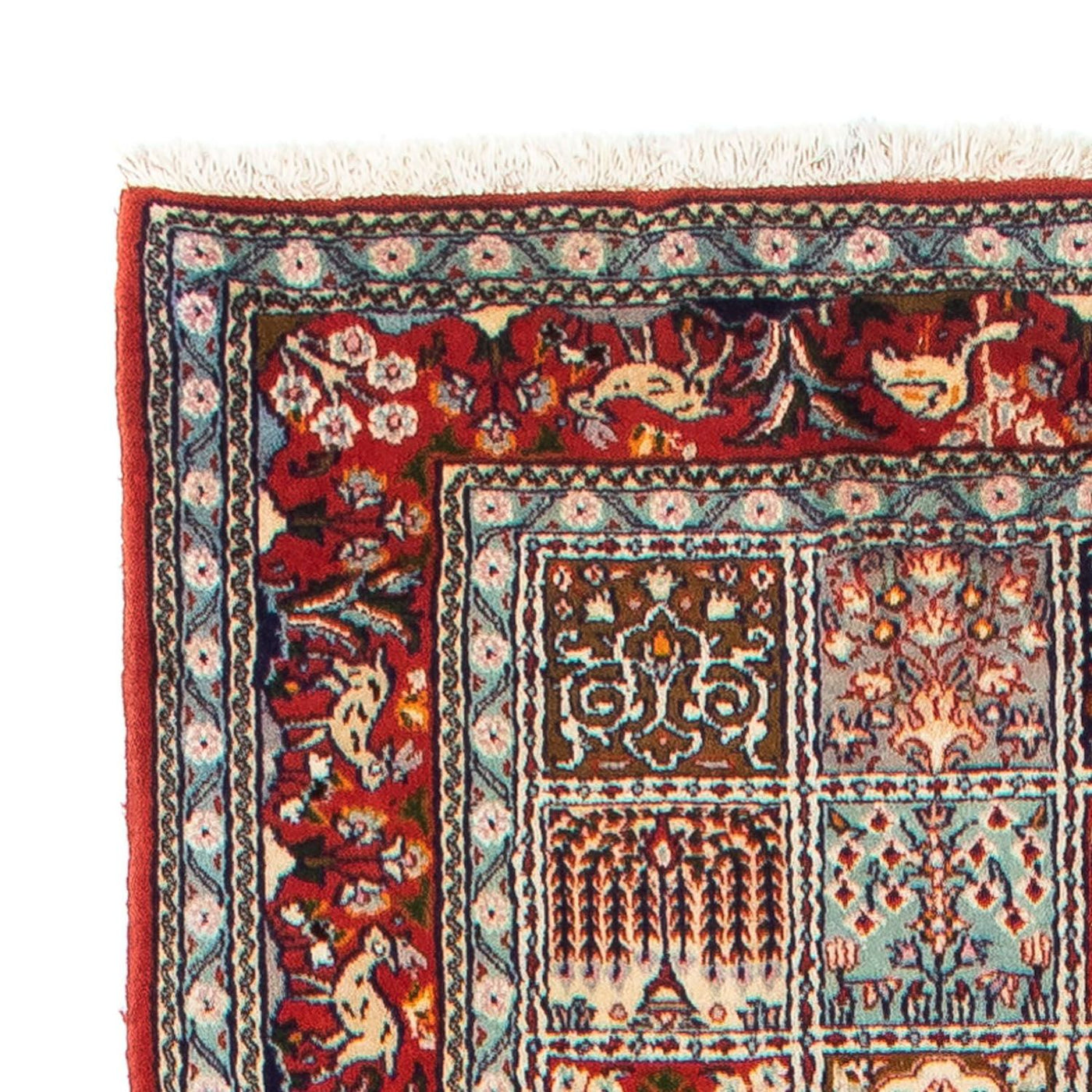 Moud Mattan 383x83cm - Persisk matta