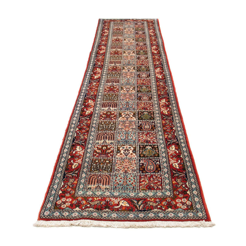 Runner Persisk matta - Classic - 383 x 83 cm - röd
