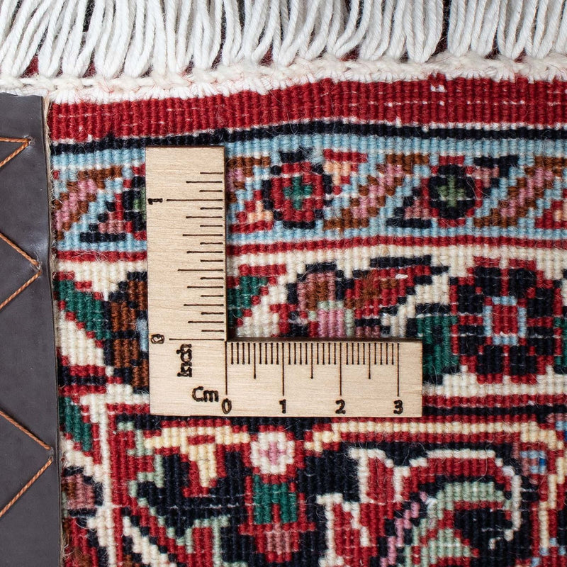 Persisk matta - Bijar - 210 x 131 cm - ljusröd