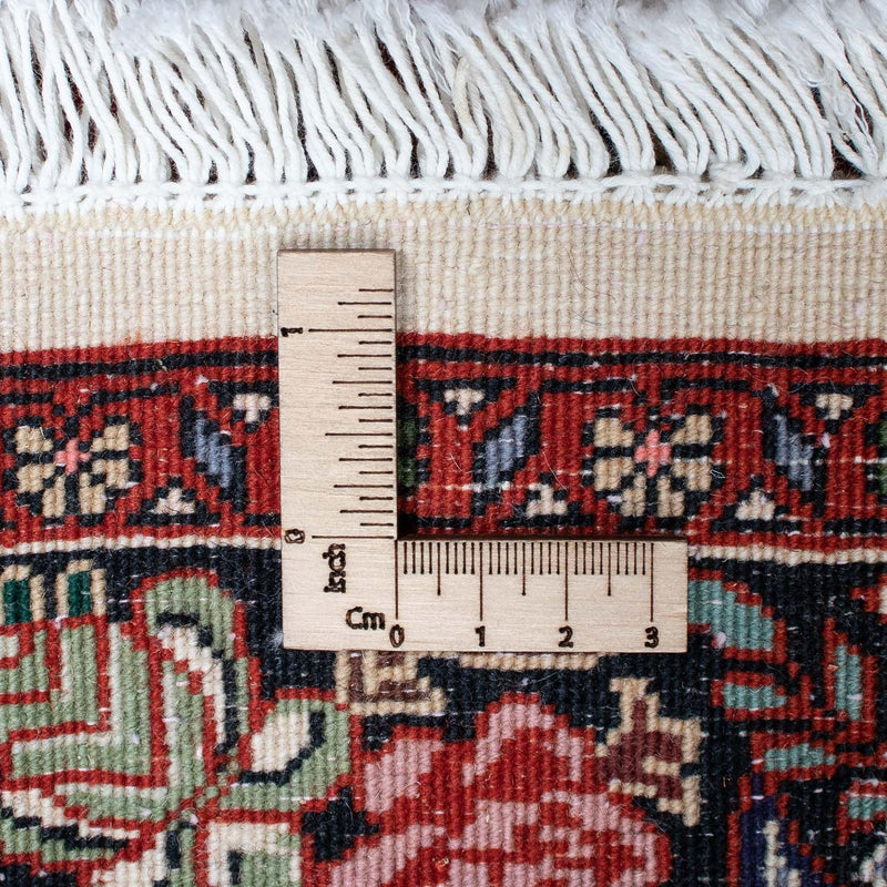 Persisk matta - Bijar - 238 x 150 cm - beige