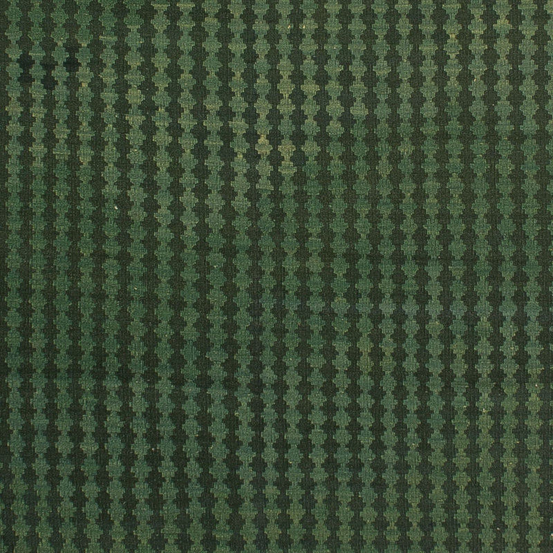 Kelim Carpet - orientalisk matta - 209 x 156 cm - mörkblå