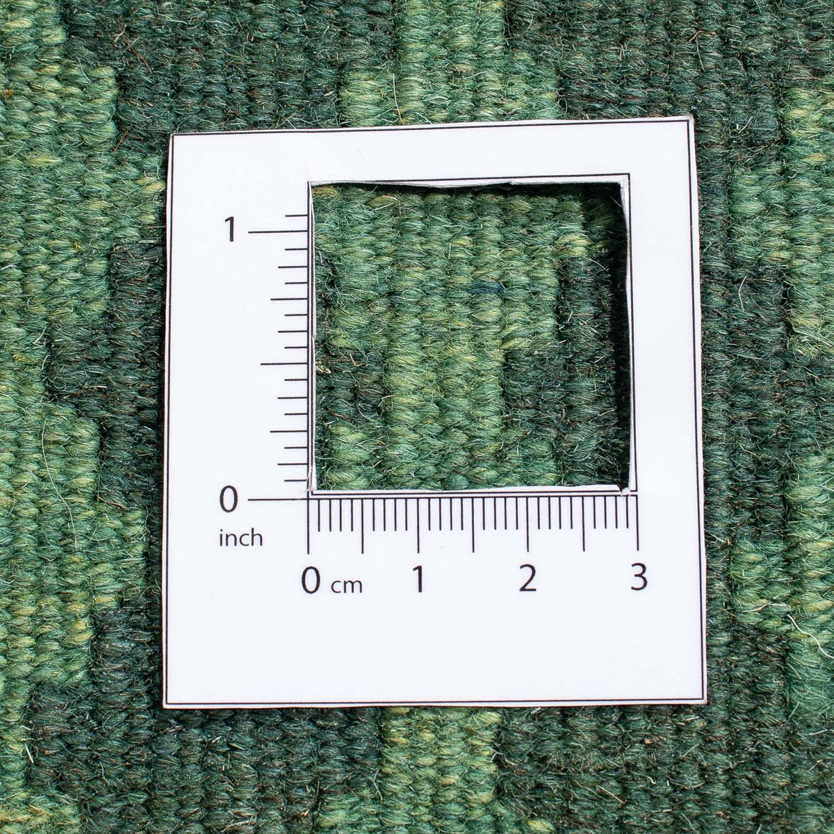 Kelim Carpet - orientalisk matta - 209 x 156 cm - mörkblå