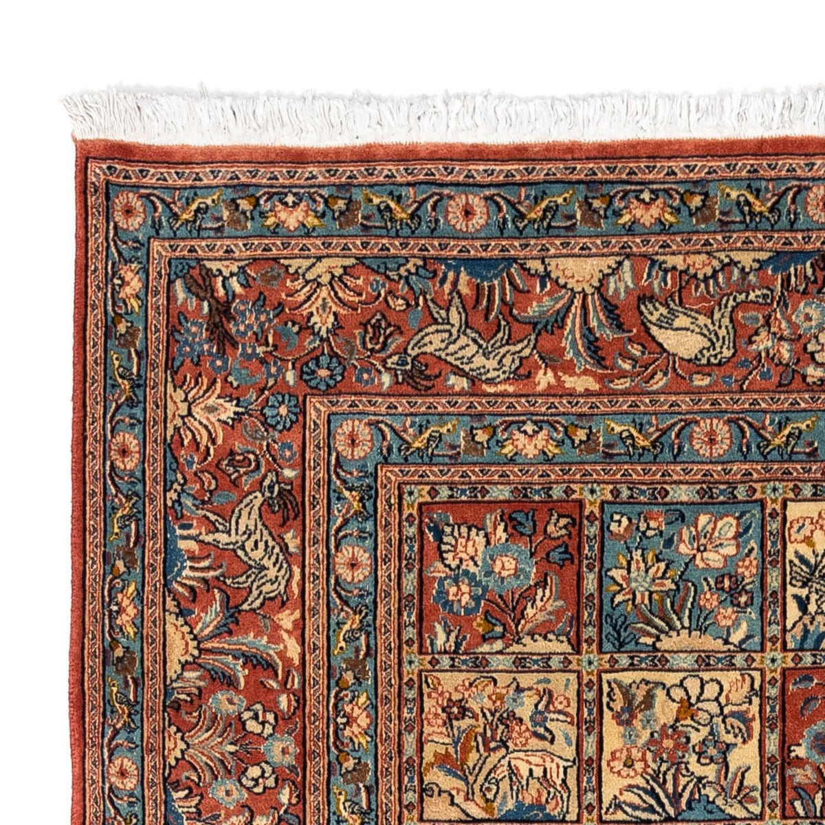 Persisk matta - Classic - 260 x 164 cm - ljusröd