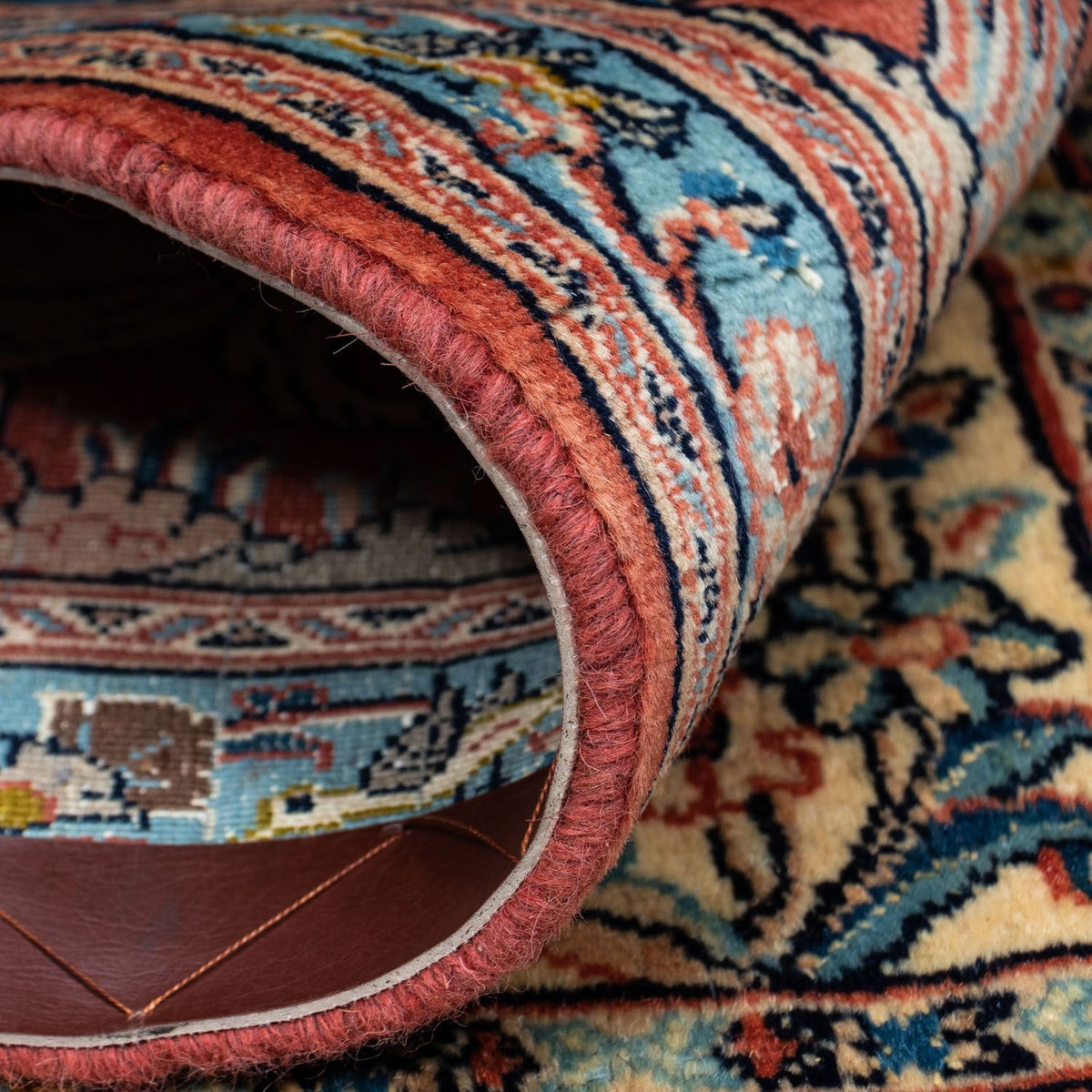 Persisk matta - Classic - 260 x 164 cm - ljusröd