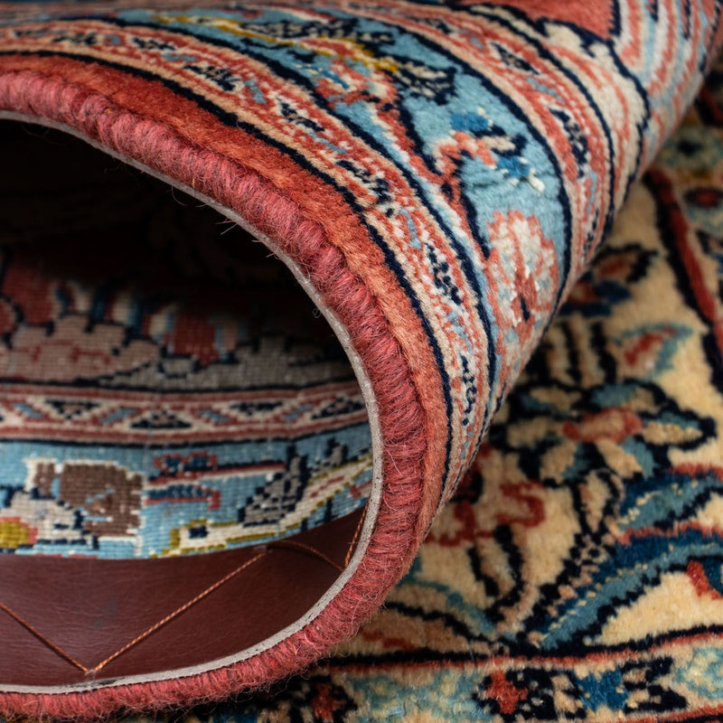 Persisk matta - Classic - 260 x 164 cm - ljusröd