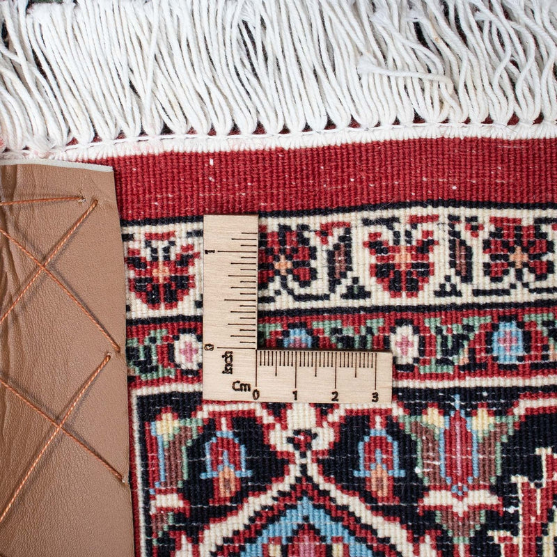 Persisk matta - Bijar - 200 x 130 cm - ljusröd