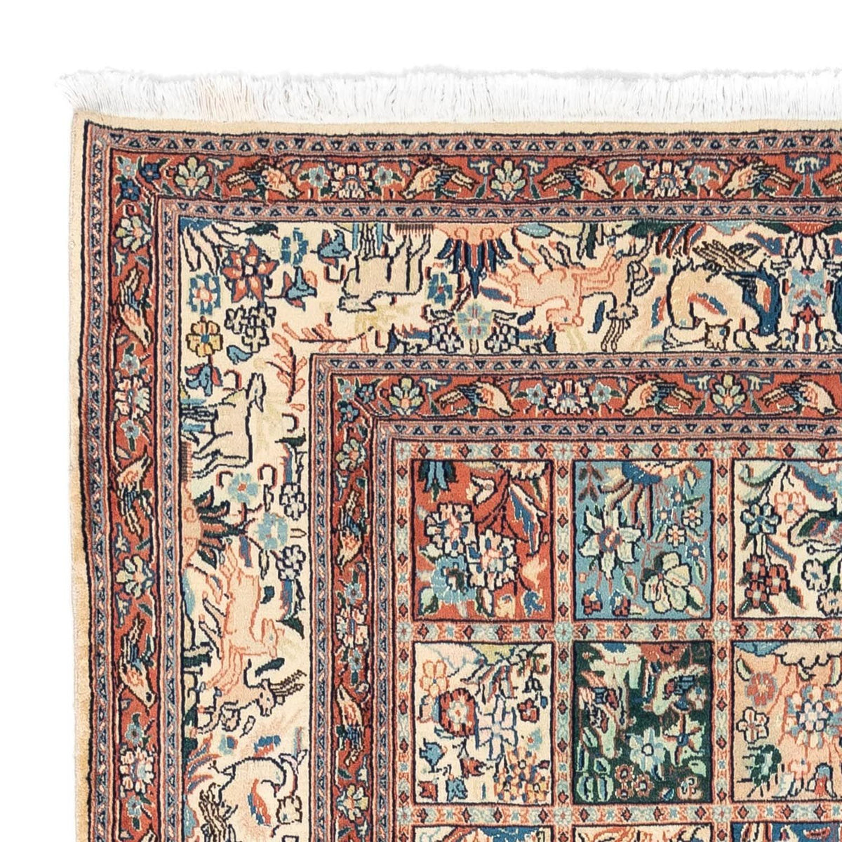 Persisk matta - Classic - 250 x 170 cm - beige