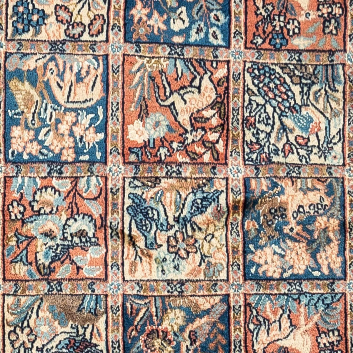 Persisk matta - Classic - 253 x 167 cm - beige