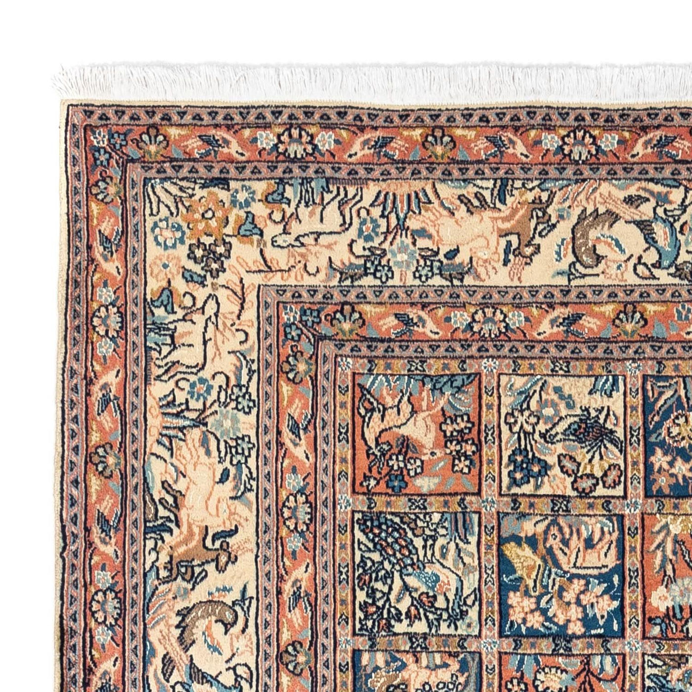Moud Mattan 253x167cm - Persisk matta