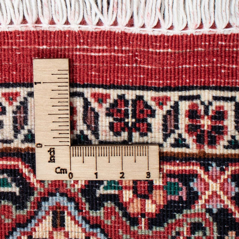 Runner Persisk matta - Bijar - 198 x 101 cm - röd