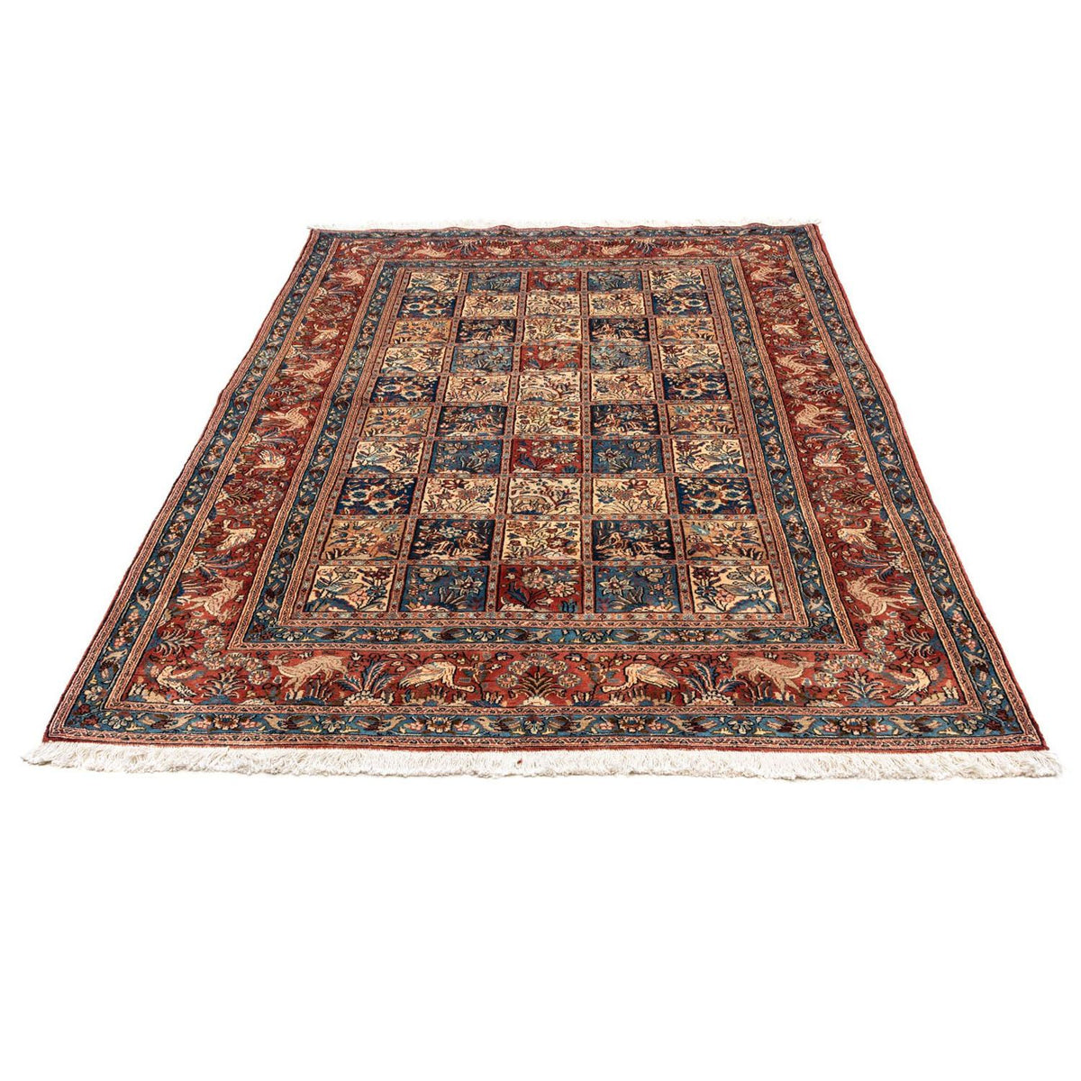 Persisk matta - Classic - 255 x 172 cm - ljusröd