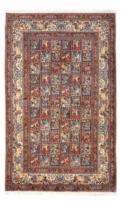 Moud Mattan 168x260cm - Persisk matta
