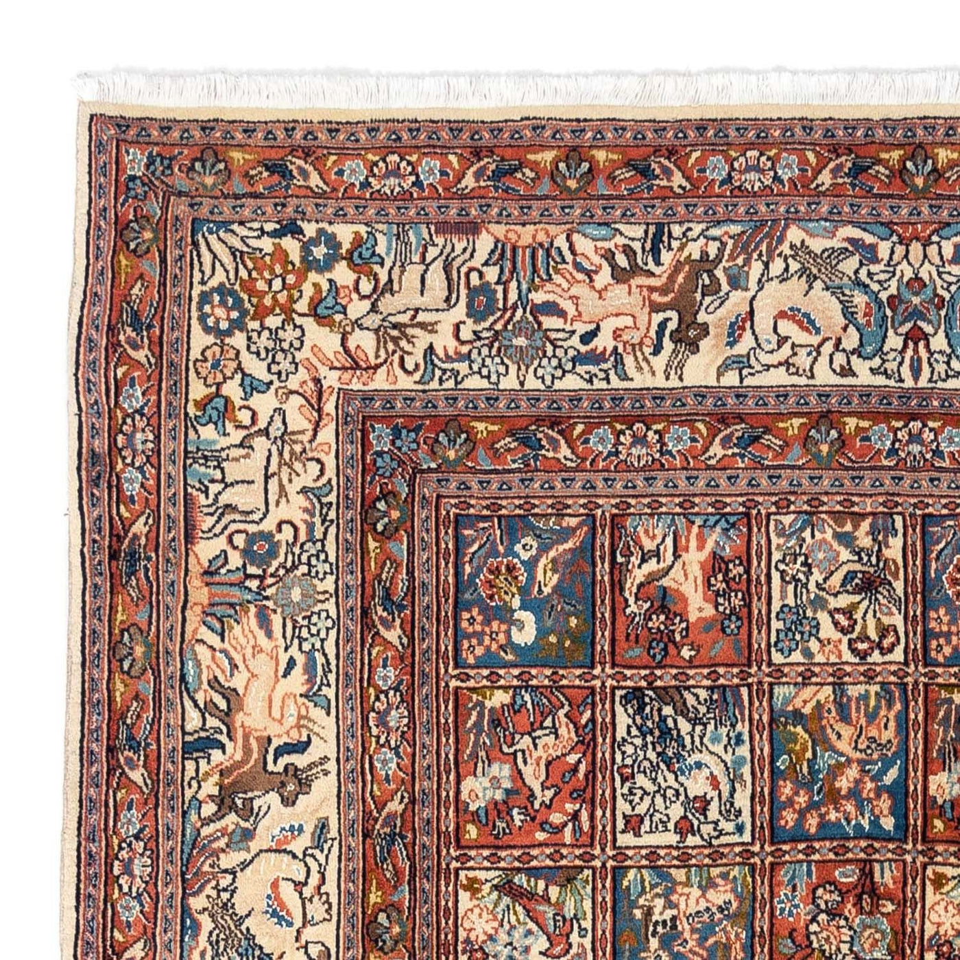 Moud Mattan 260x168cm - Persisk matta