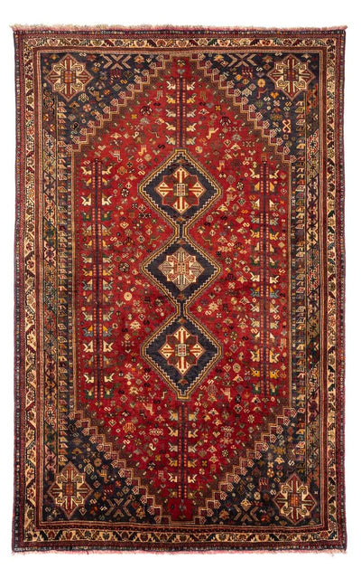 Qashqai Mattan 174x267cm - Persisk matta