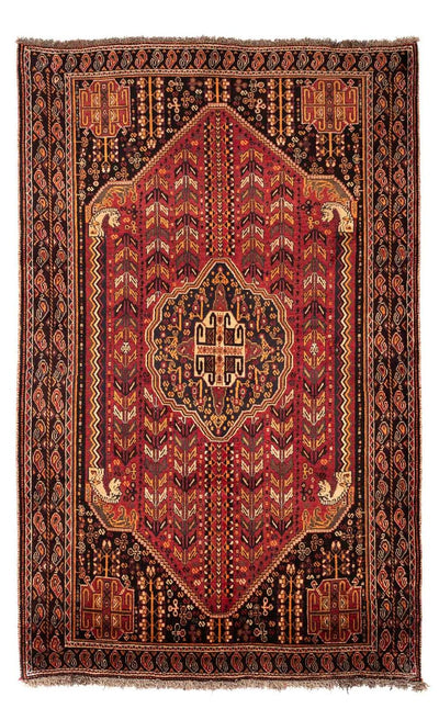 Qashqai Mattan 170x270cm - Persisk matta