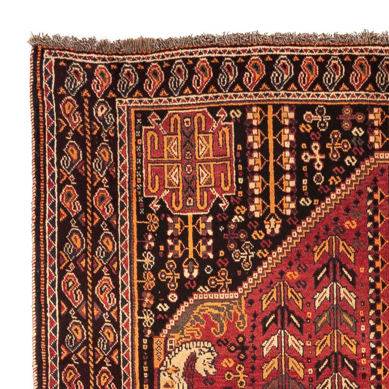 Persisk matta - Nomadic - 270 x 170 cm - röd