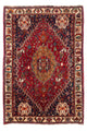 Qashqai Mattan 242x158cm - Persisk matta