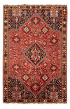 Qashqai Mattan 163x252cm - Persisk matta - Rektangulär / Ljusröd / 163 x 252 cm Rektangulär