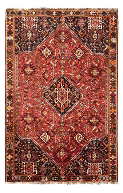 Qashqai Mattan 163x252cm - Persisk matta