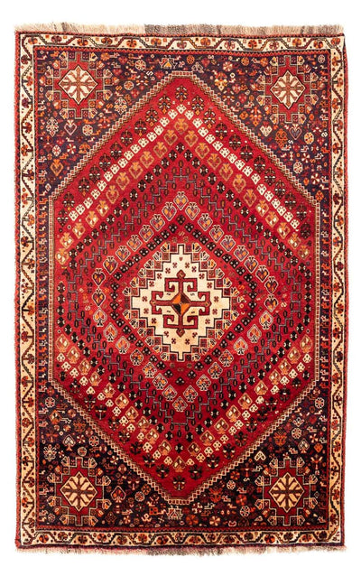 Qashqai Mattan 163x256cm - Persisk matta