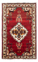 Qashqai Mattan 240x150cm - Persisk matta