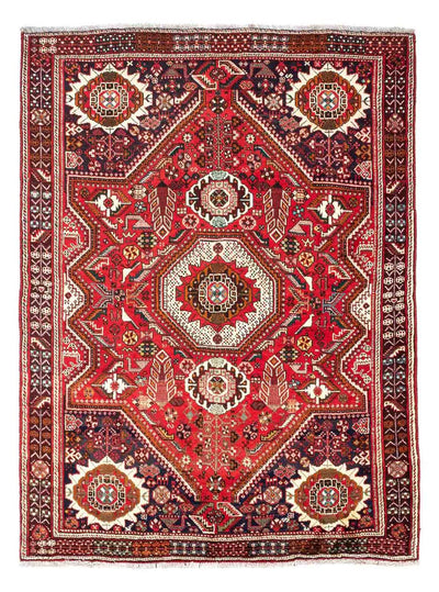 Qashqai Mattan 164x218cm - Persisk matta