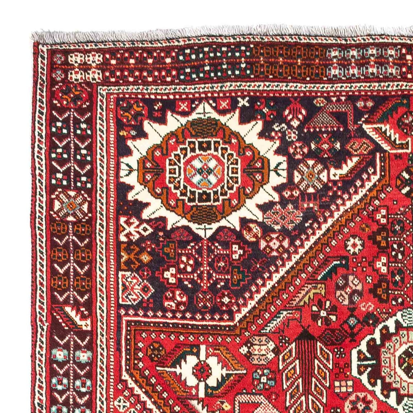 Qashqai Mattan 218x164cm - Persisk matta