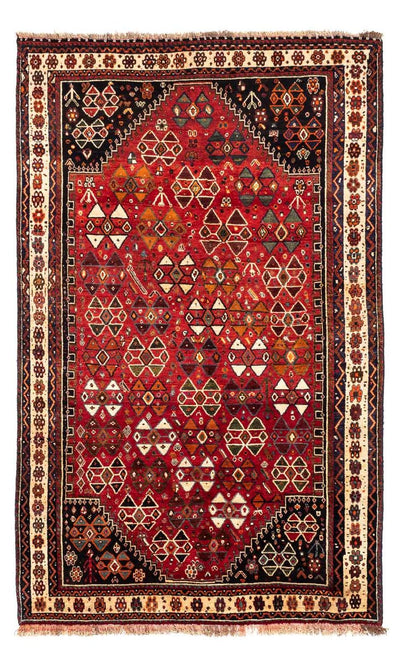 Qashqai Mattan 152x233cm - Persisk matta