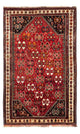 Qashqai Mattan 233x152cm - Persisk matta