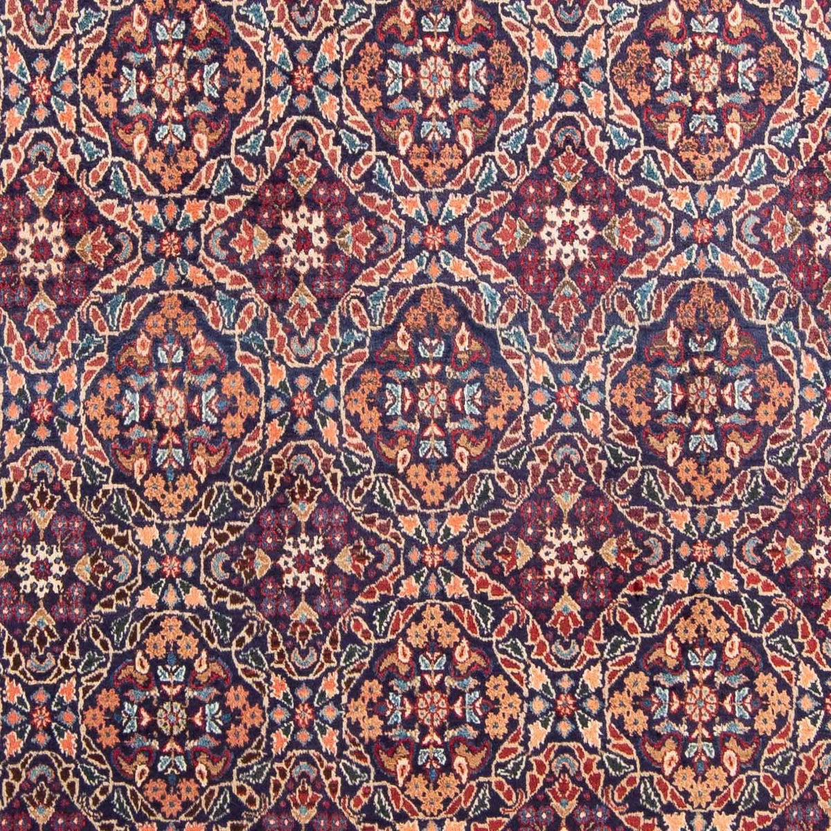 Persisk matta - Classic - 314 x 214 cm - ljusröd