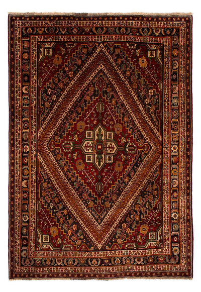 Qashqai Mattan 206x290cm - Persisk matta