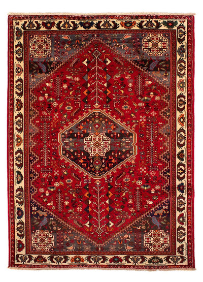 Qashqai Mattan 204x283cm - Persisk matta